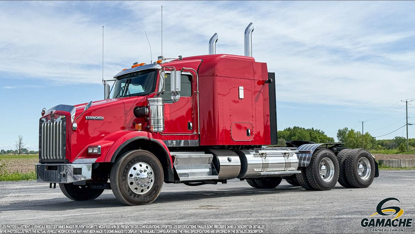 KENWORTH T800 2020