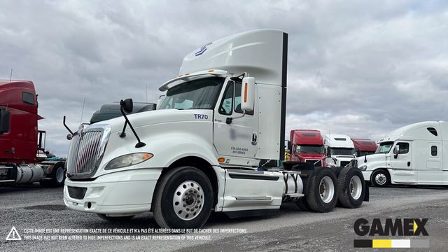 2015 INTERNATIONAL PROSTAR