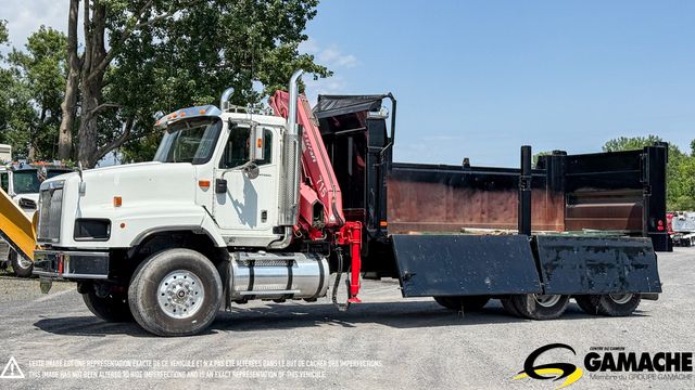 INTERNATIONAL 5600I 2006 C-33360 Camions lourds usagés