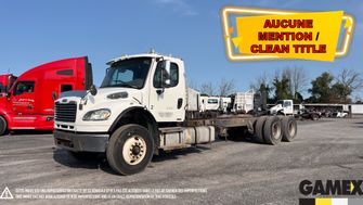 FREIGHTLINER M2 106 2009