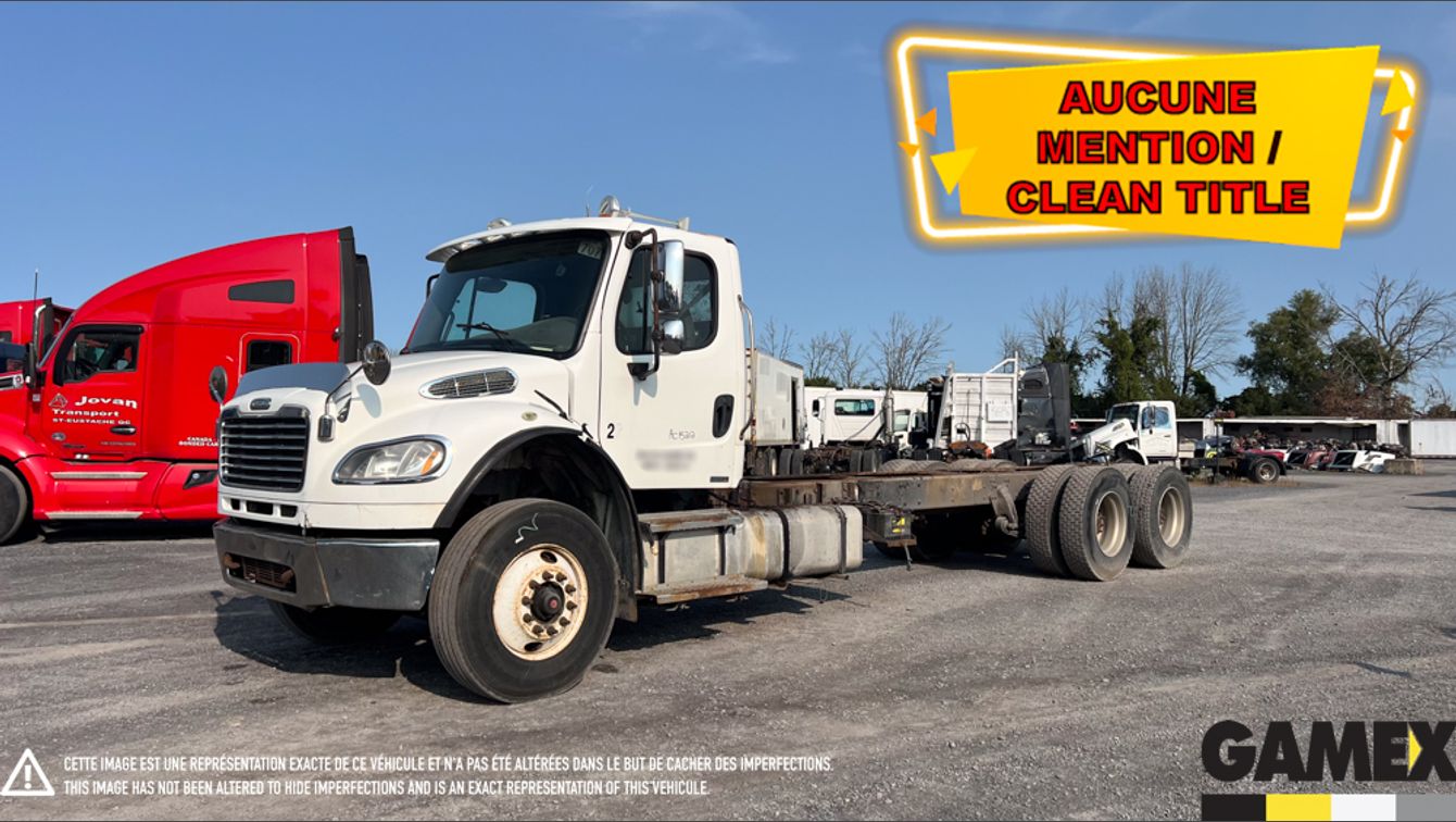 FREIGHTLINER M2 106 2009