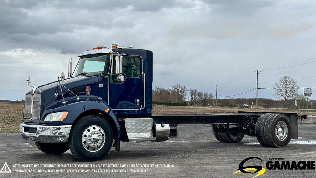 KENWORTH T370 2019