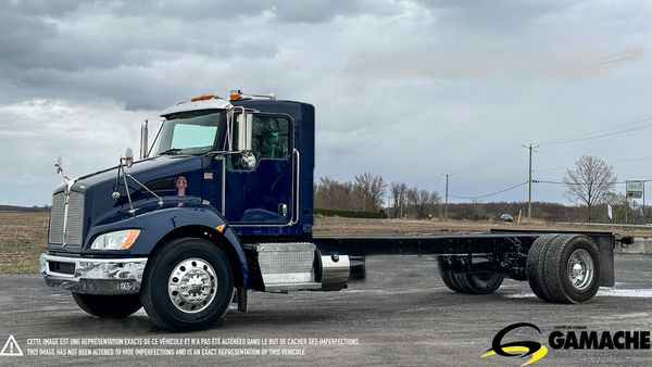 2019 KENWORTH T370 main image