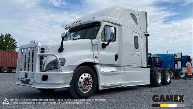 2016 FREIGHTLINER CASCADIA
