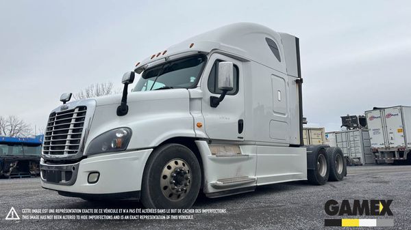 2016 FREIGHTLINER CASCADIA  main image