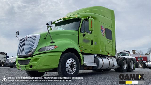 2016 INTERNATIONAL PROSTAR