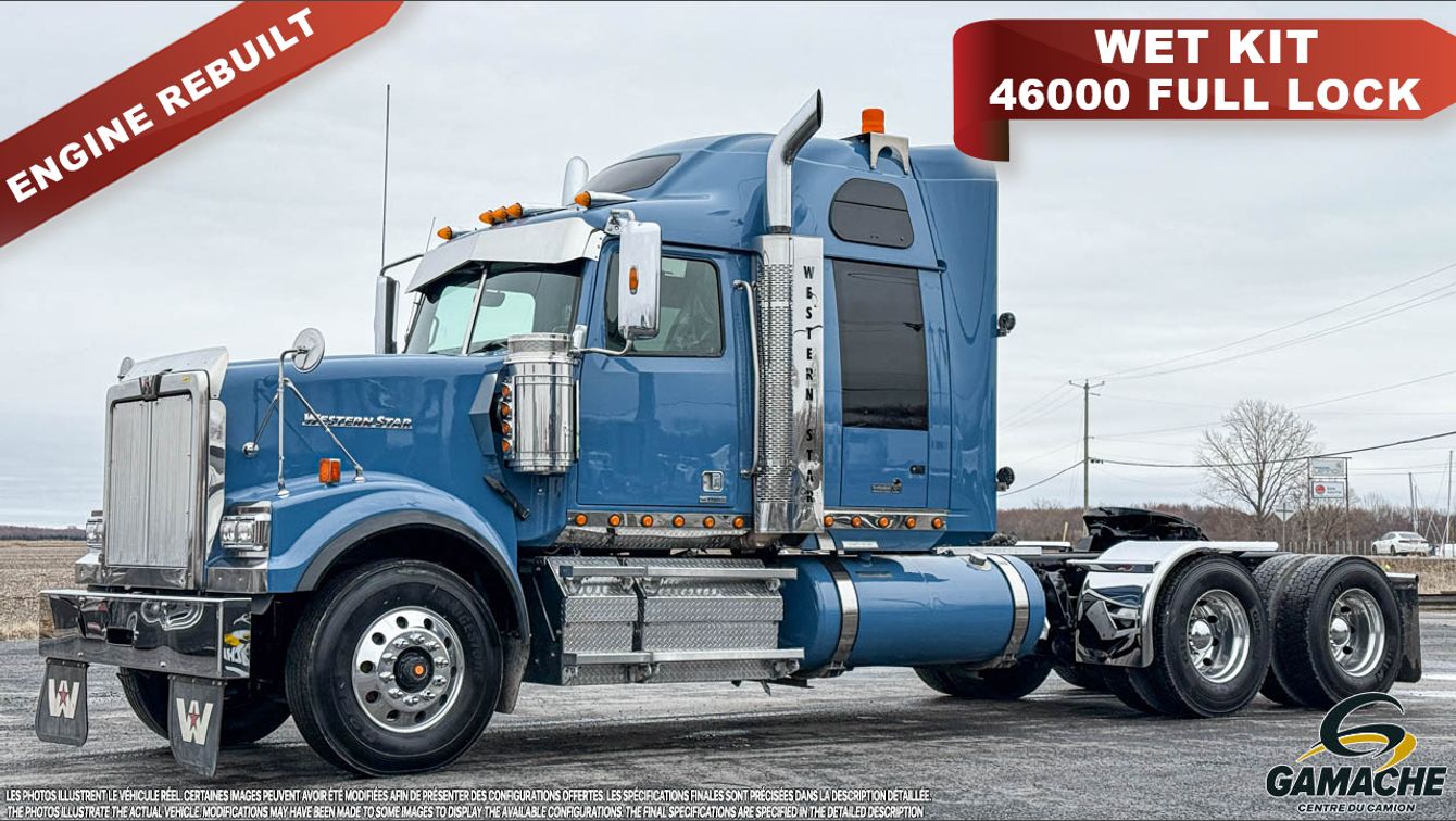 WESTERN STAR 4900FA 2021