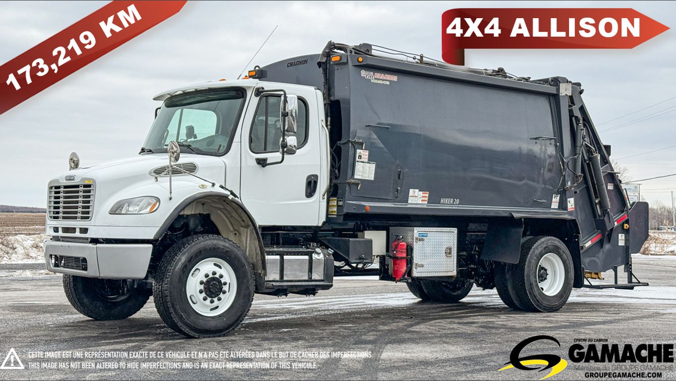 FREIGHTLINER M2 106 2016