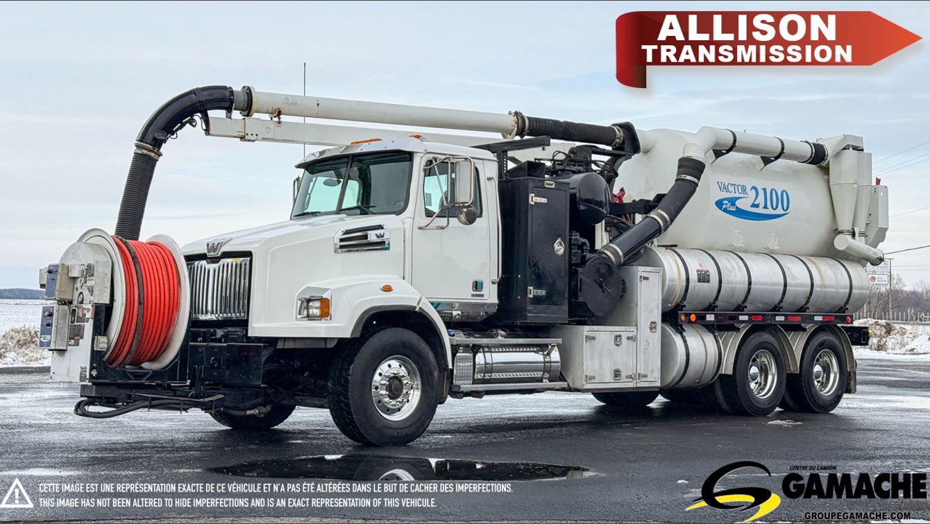 WESTERN STAR 4700SB 2014