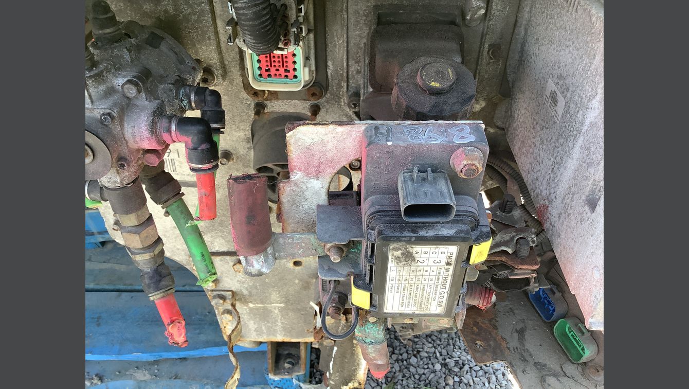 2012 FREIGHTLINER 114SD