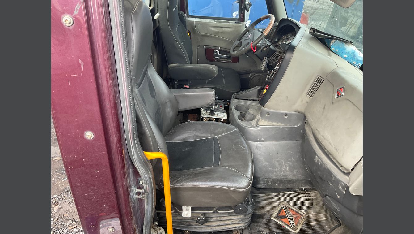 2013 INTERNATIONAL WORKSTART 7600