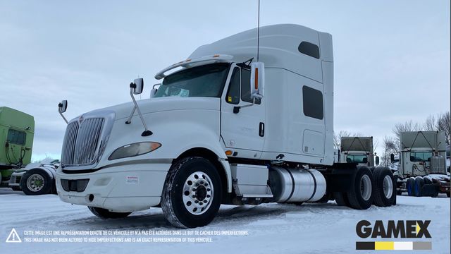 2017 INTERNATIONAL PROSTAR