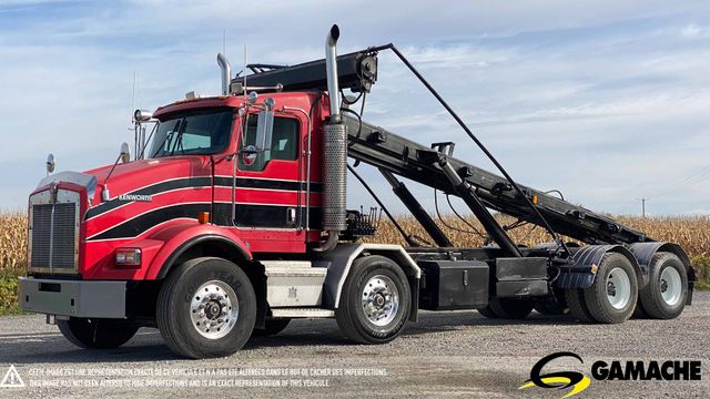 2007 KENWORTH T800