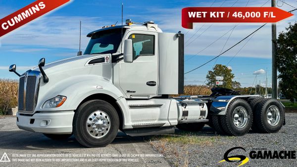 2020 KENWORTH T680 main image