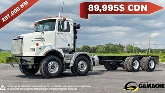 WESTERN STAR 4900SA 2013