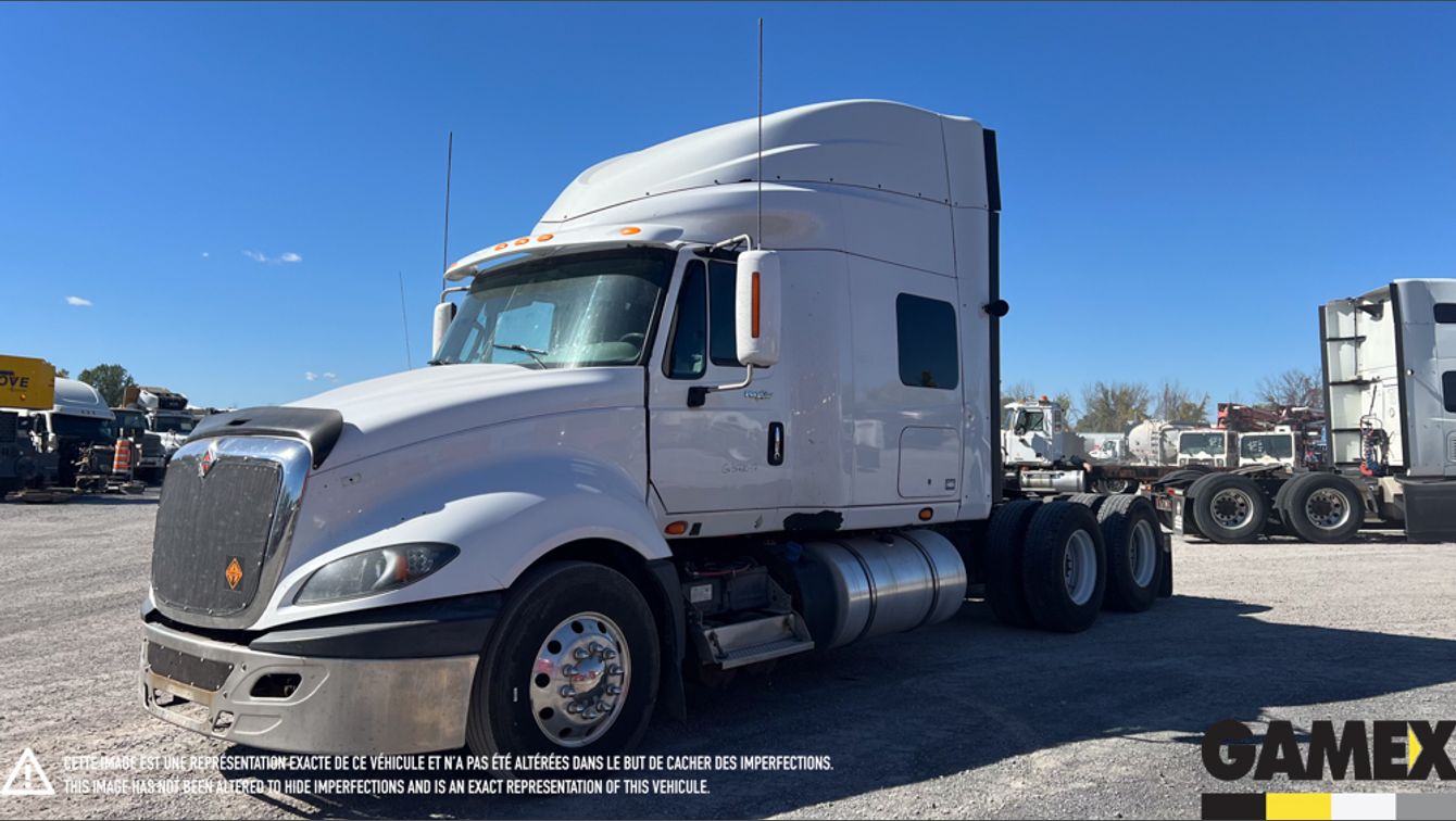 INTERNATIONAL PROSTAR 2017