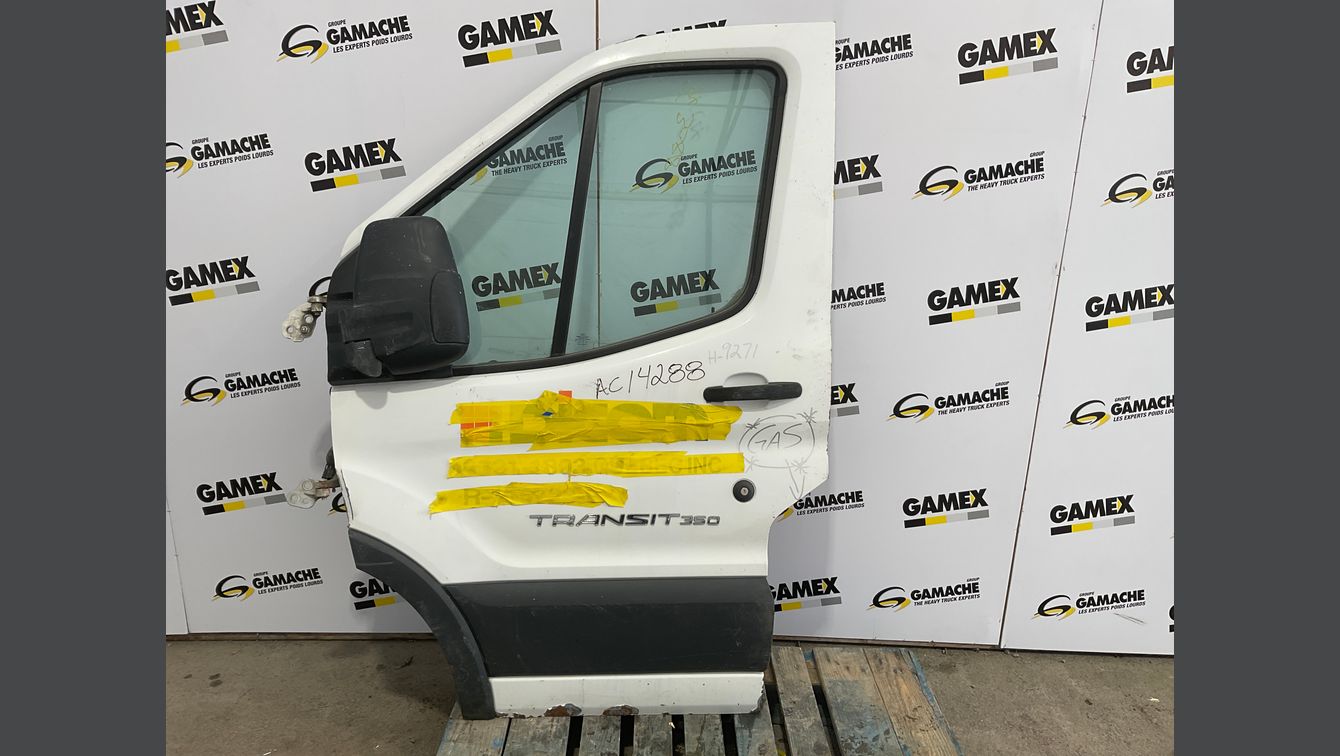 2016 FORD TRANSIT 350