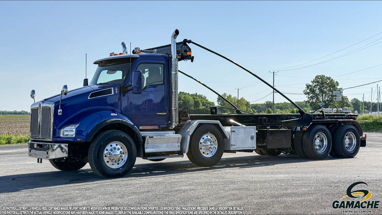 KENWORTH T880 2019