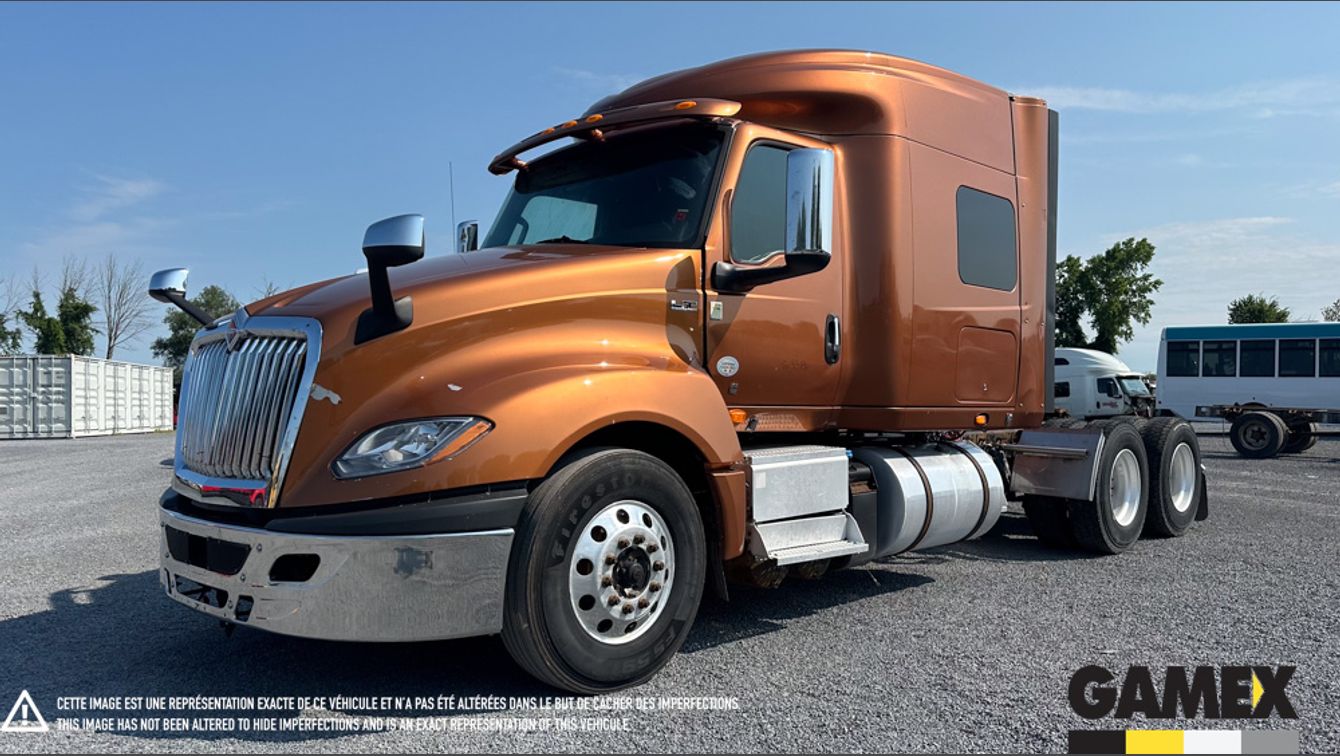 INTERNATIONAL LT 2019