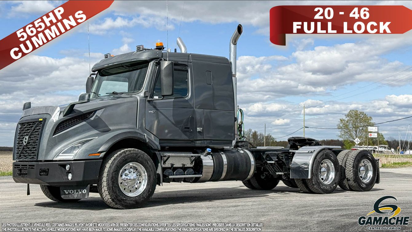 VOLVO VNX 2024