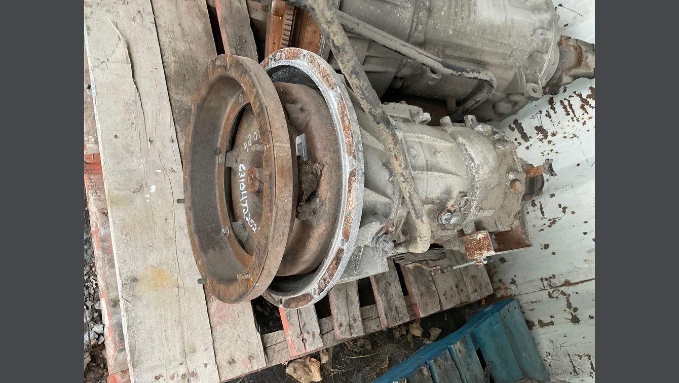 ALLISON 2200HS