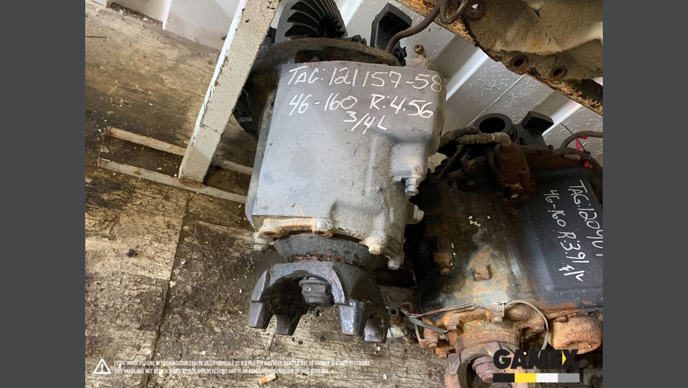 ROCKWELL/MERITOR RT-46-160