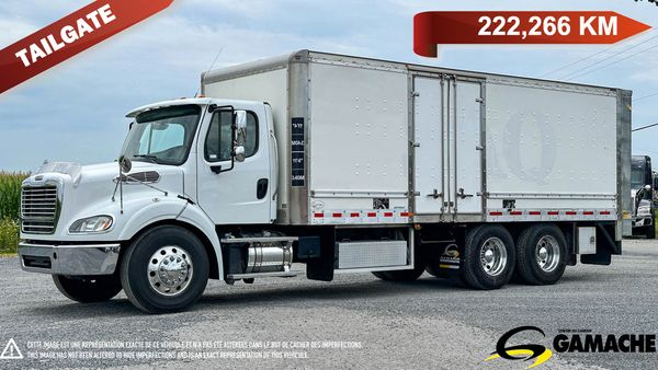 2016 FREIGHTLINER M2 112 main image