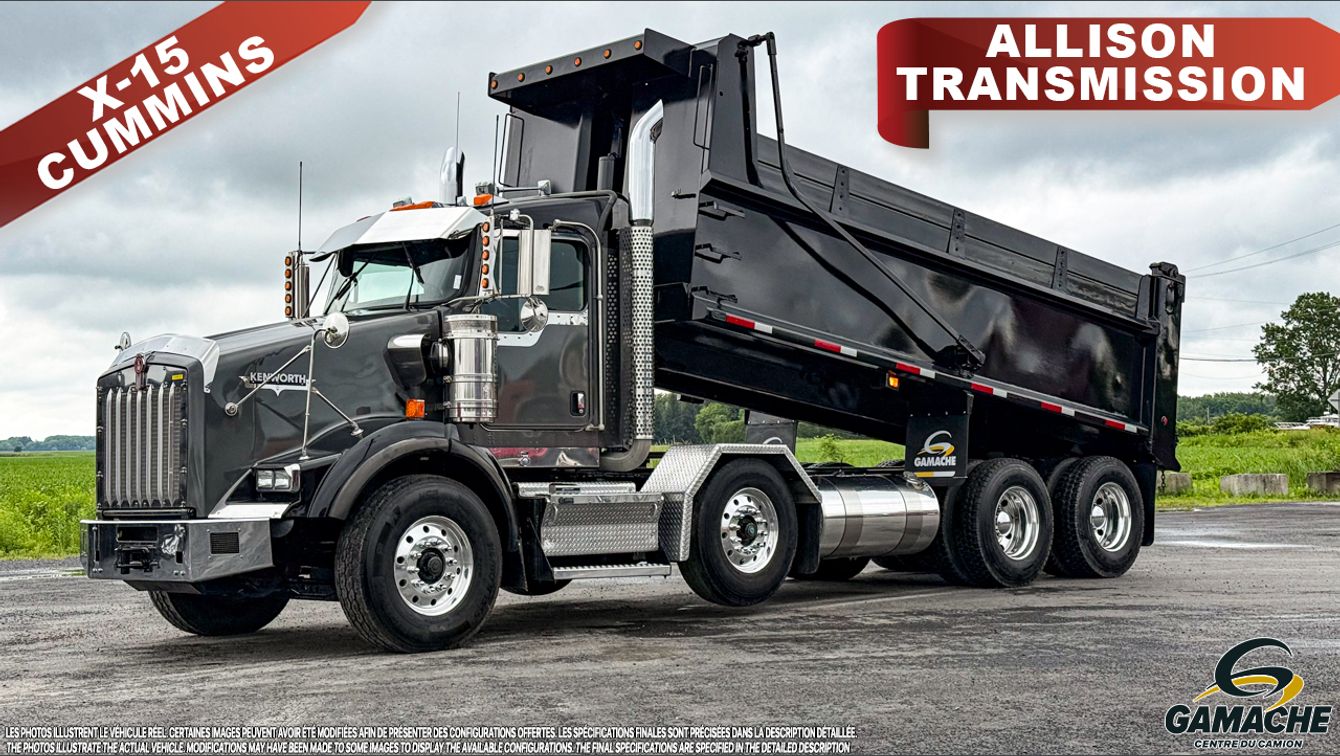 KENWORTH T800 2022