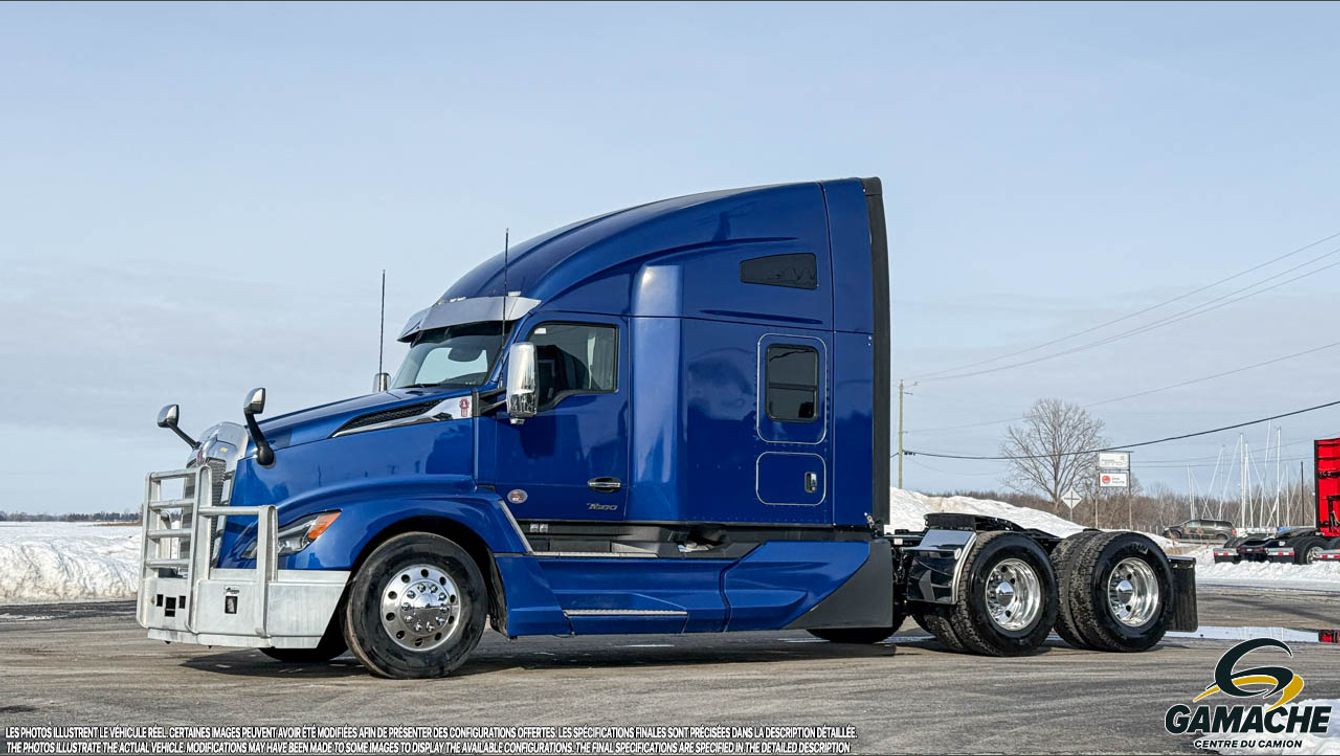 KENWORTH T680 2022