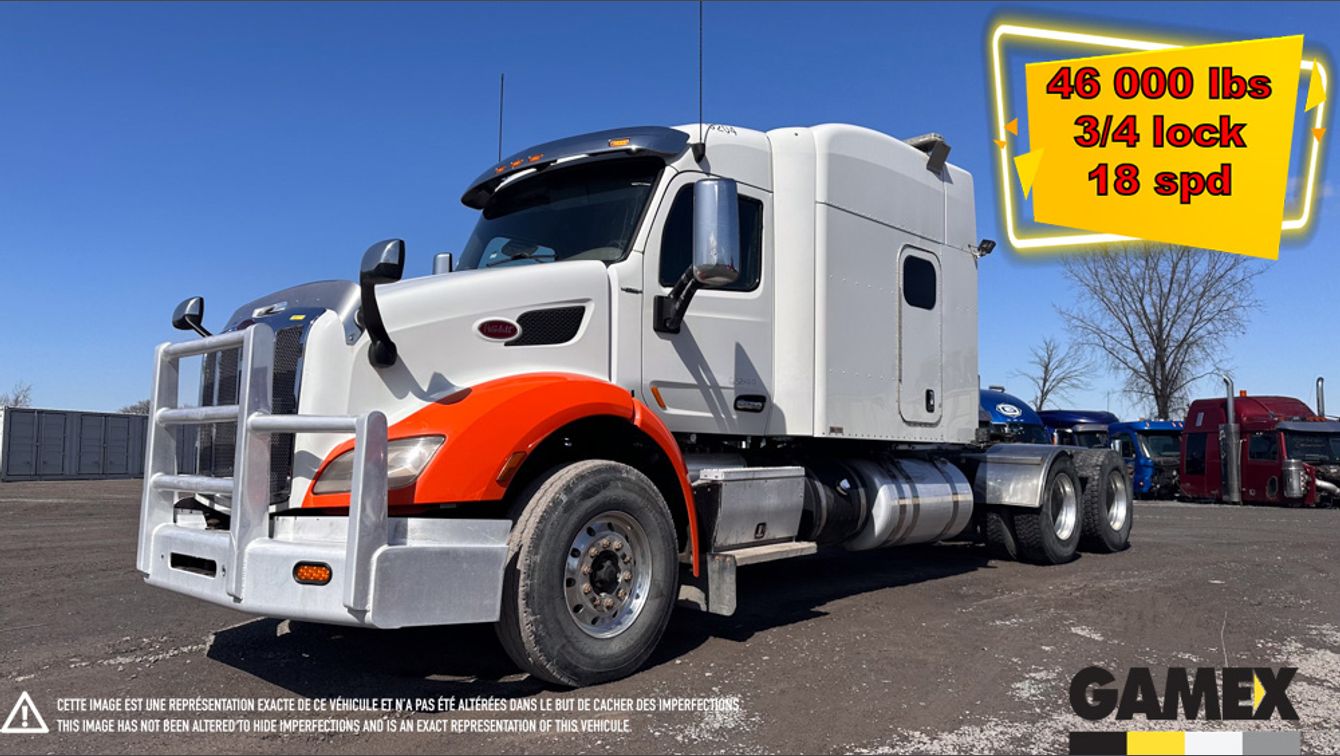 PETERBILT 579 2017