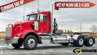 KENWORTH T800 2018