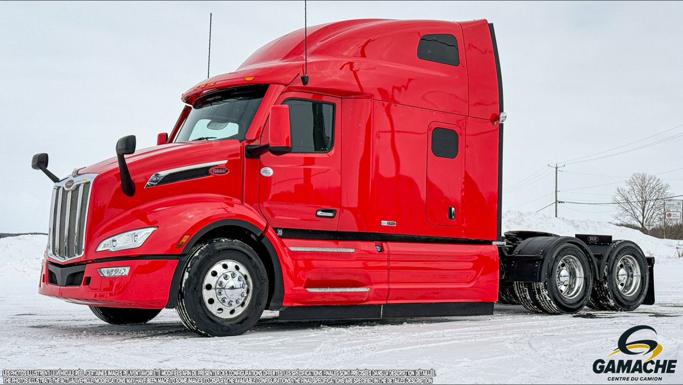 PETERBILT 579 2024