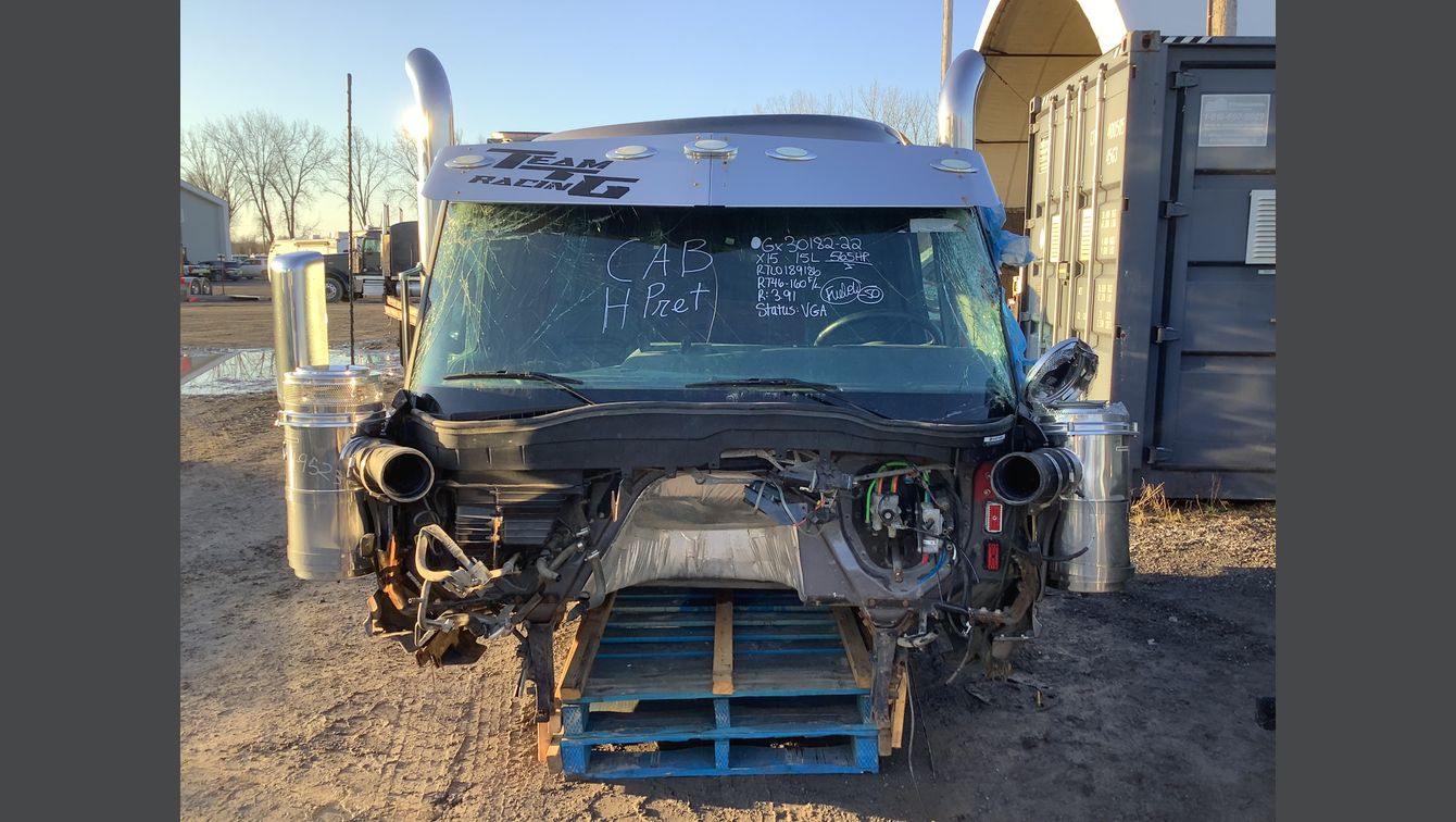 2022 INTERNATIONAL HX620