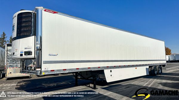 2023 GREAT DANE 53′ REEFER VAN main image