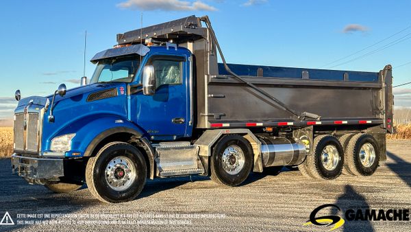 2019 KENWORTH T880 main image