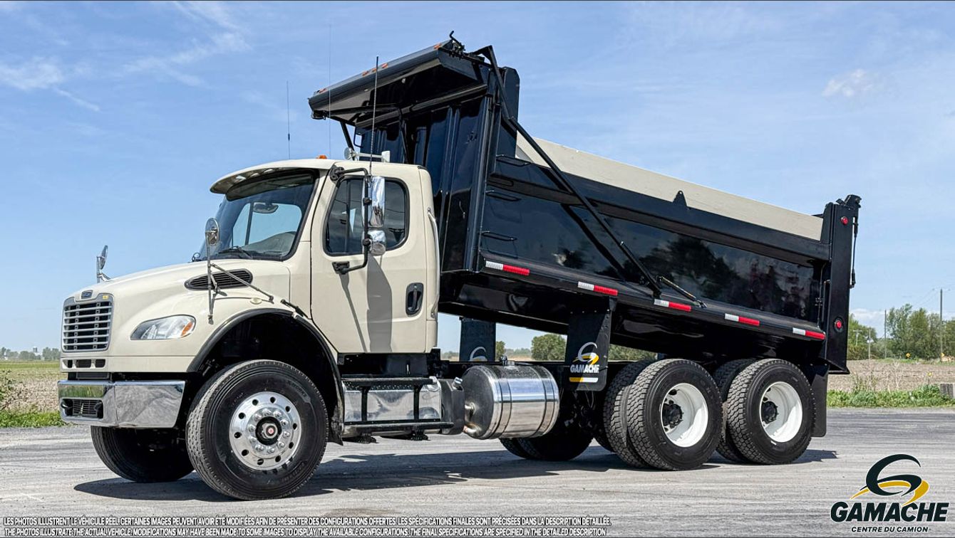 FREIGHTLINER M2 106 2014