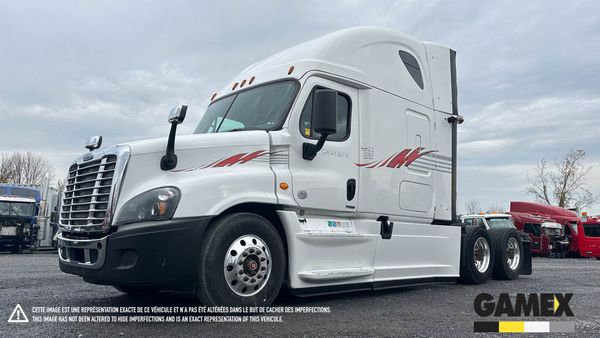 2016 FREIGHTLINER CASCADIA  main image