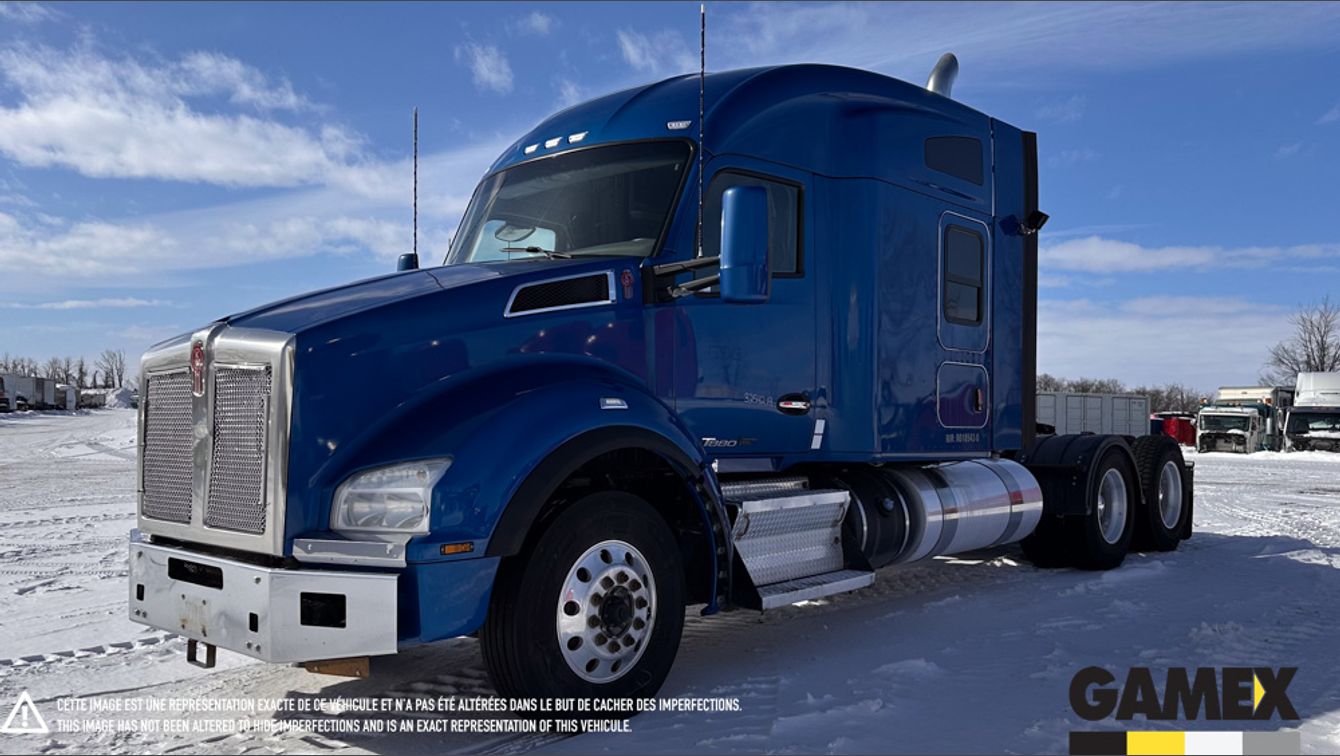KENWORTH T880 2019