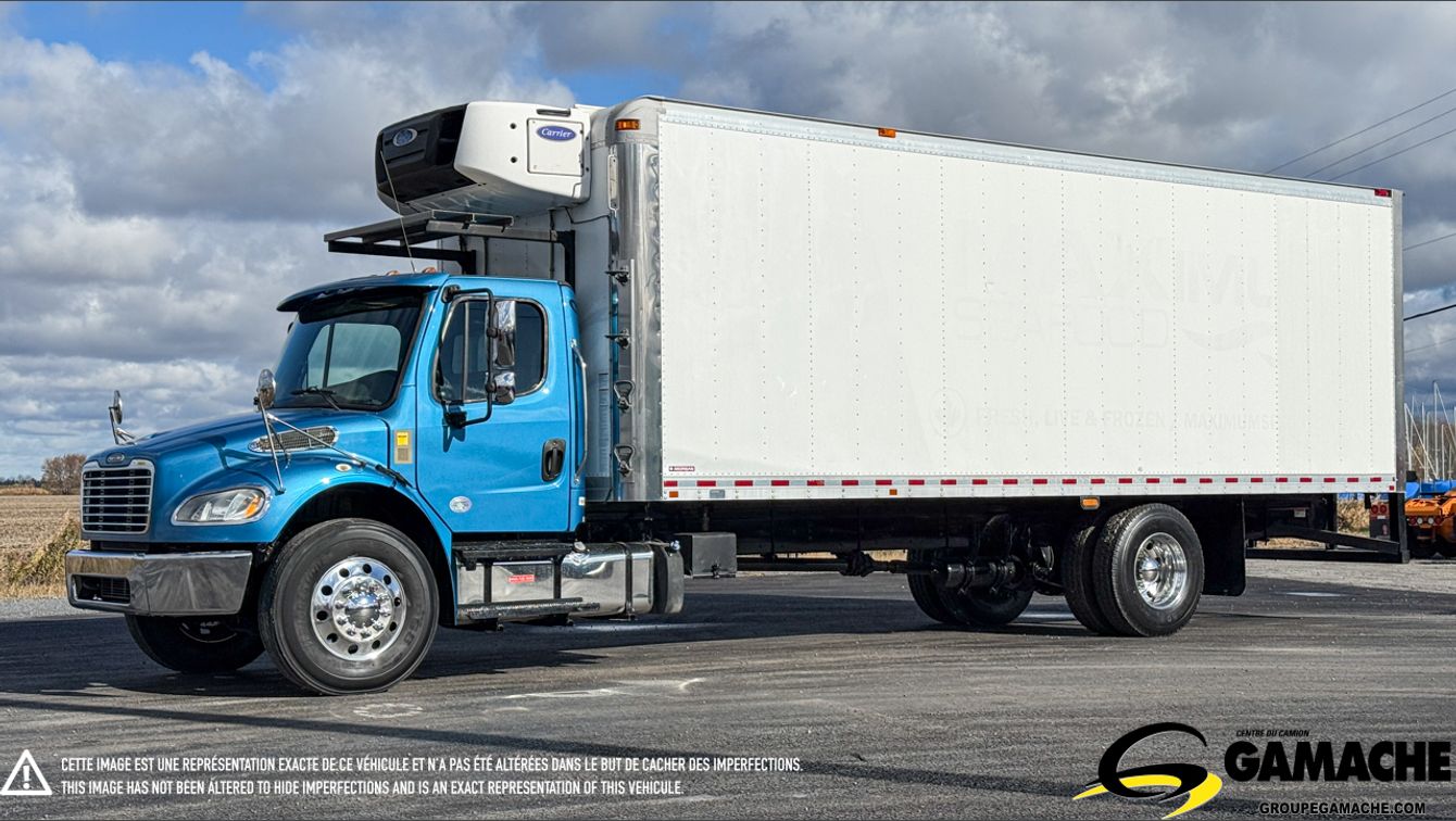 FREIGHTLINER M2 106 2019