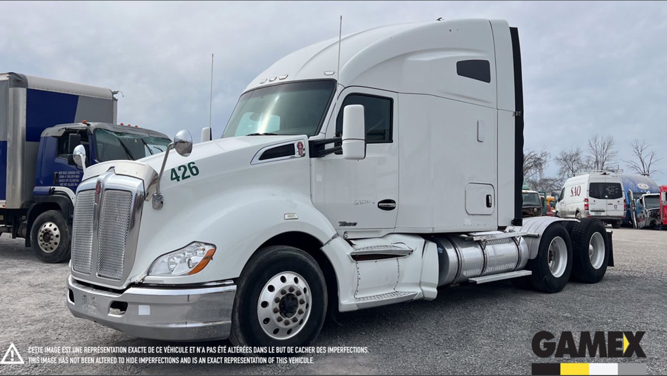 KENWORTH T680 2016