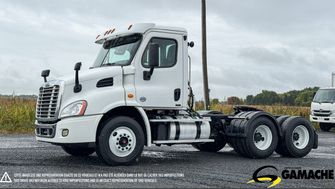 FREIGHTLINER CASCADIA 2016