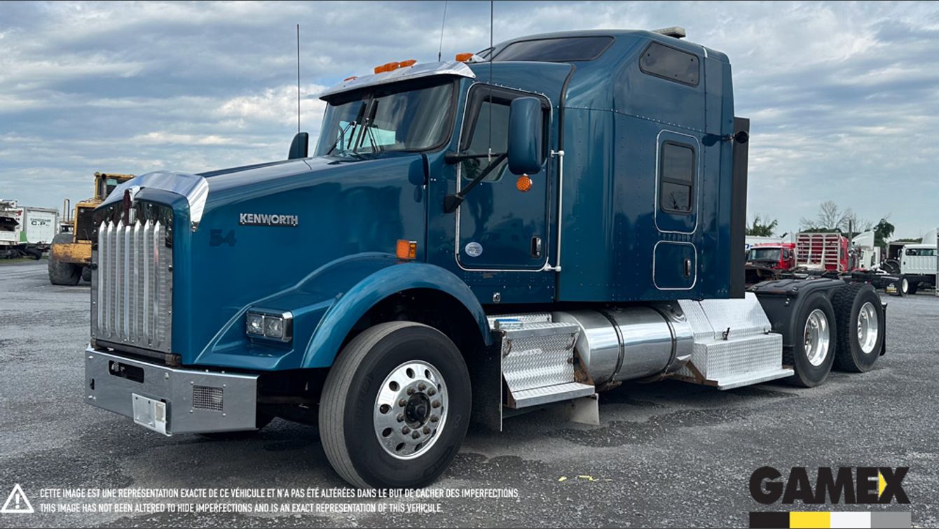 KENWORTH T800 2017