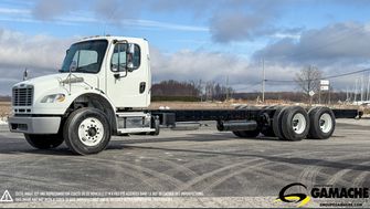 FREIGHTLINER M2 106 2017