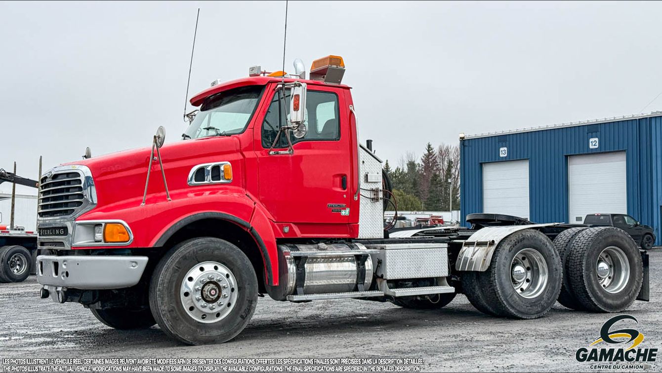 STERLING LT9500 2009