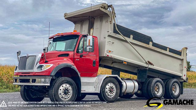 2006 INTERNATIONAL 7600 WORKSTAR