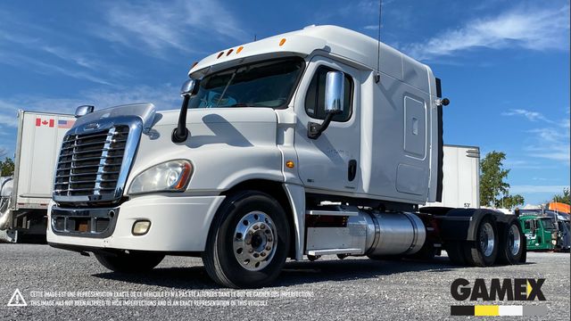 2012 FREIGHTLINER CASCADIA