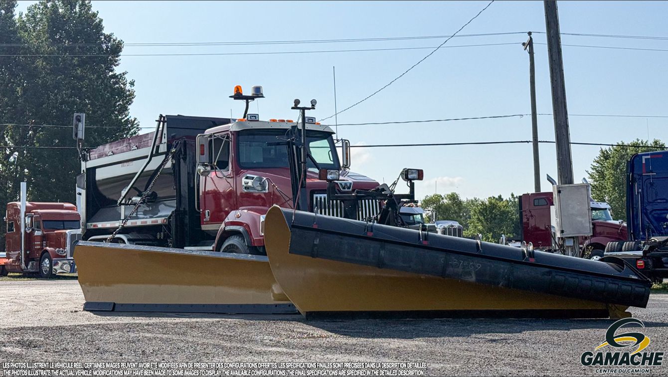 WESTERN STAR 4700 2016
