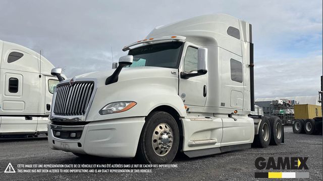 INTERNATIONAL LT625 2019