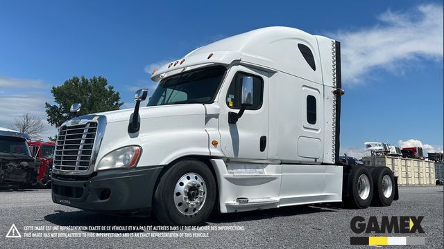 FREIGHTLINER CASCADIA 2015