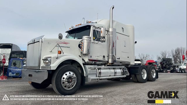 WESTERN STAR 4900FA 2016